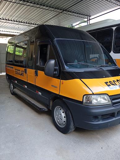 Logo da empresa - Tio Thiago Transporte Escolar