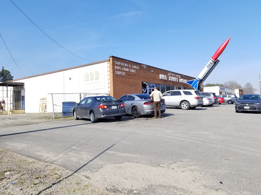 Army & Navy Surplus Shop «Hull Street Outlet Inc», reviews and photos, 3820 Jefferson Davis Hwy, Richmond, VA 23234, USA