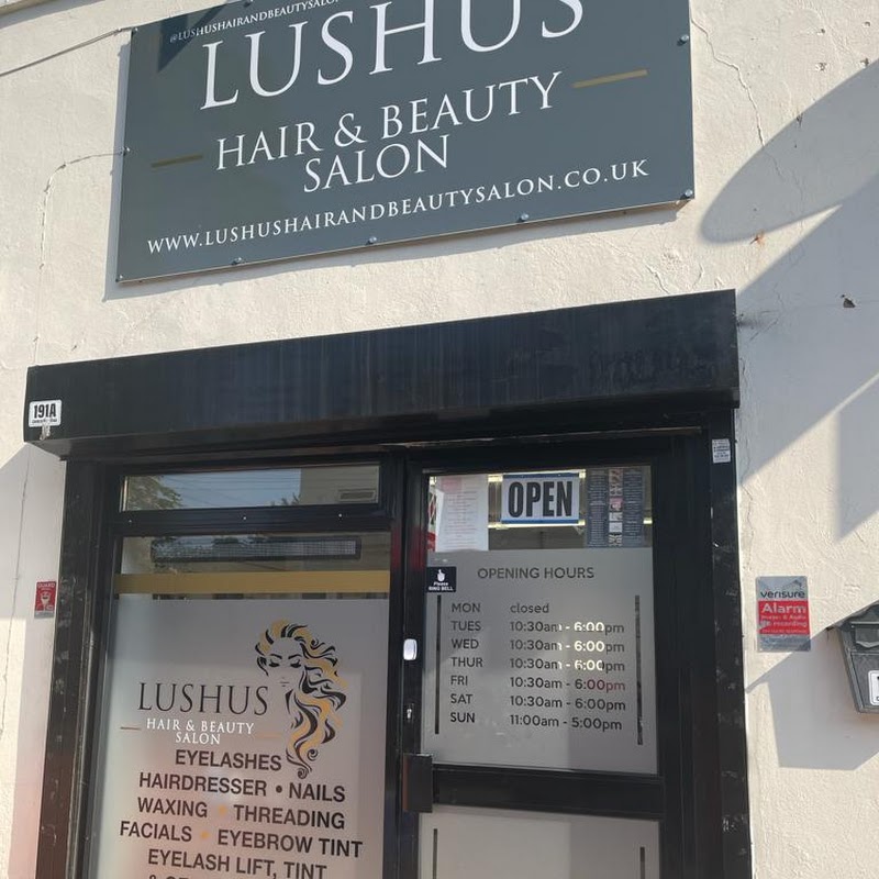 Lushus Hair and Beauty Salon
