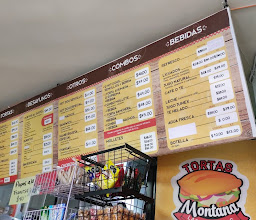 TORTAS MONTANA photo