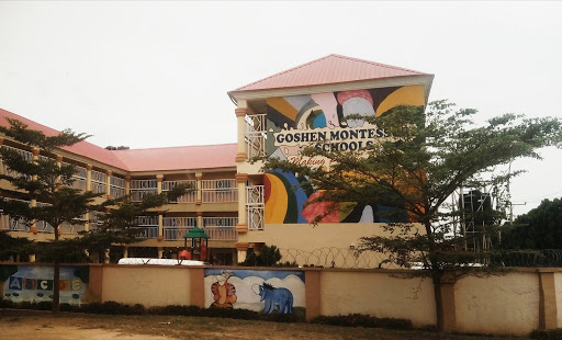 Goshen Montessori School, Kubwa, Abuja, Nigeria, Kindergarten, state Federal Capital Territory