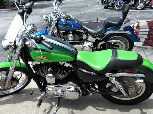 Harley-Davidson Dealer «Stormy Hill Harley-Davidson», reviews and photos, 2480 US-27, Clermont, FL 34711, USA