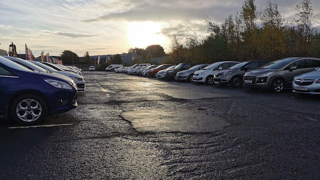 Reviews of Waterfront Motor Company in Edinburgh - Car dealer