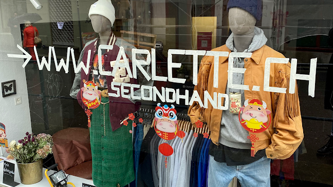 Rezensionen über Carlette Secondhand & Vintage in Delsberg - Geschäft