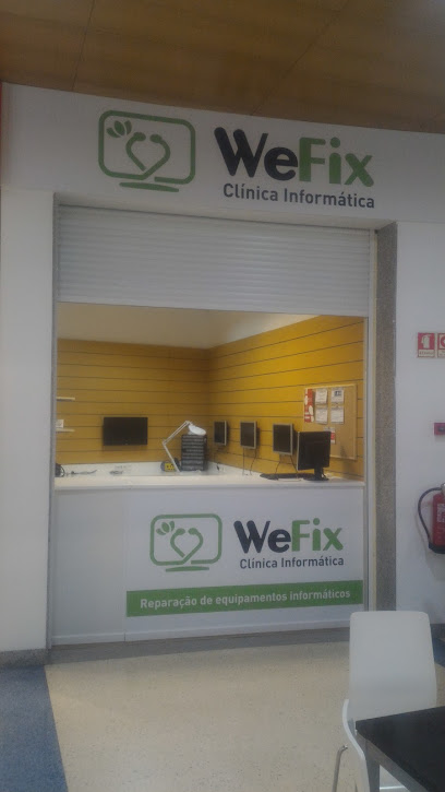 WeFix - Clínica Informática