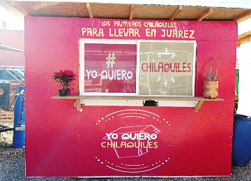 Yo Quiero Chilaquiles