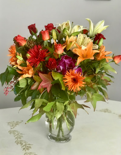 Florist «Frangipani Flowers & Gifts», reviews and photos, 1203 4th St, San Rafael, CA 94901, USA
