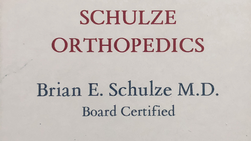 Schulze Orthopedics
