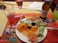 Sushi du Restaurant de type buffet Wok 86 à Poitiers - n°10