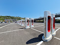 Tesla Supercharger Nice