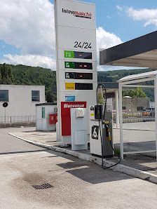 Intermarché station-service Pont De Roide Vermondans 26 Rue des Bouleaux, 25150 Pont-de-Roide, France