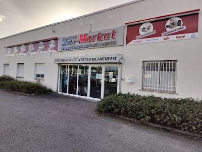 321 MARKET - Pièces Auto à Colmar à Colmar