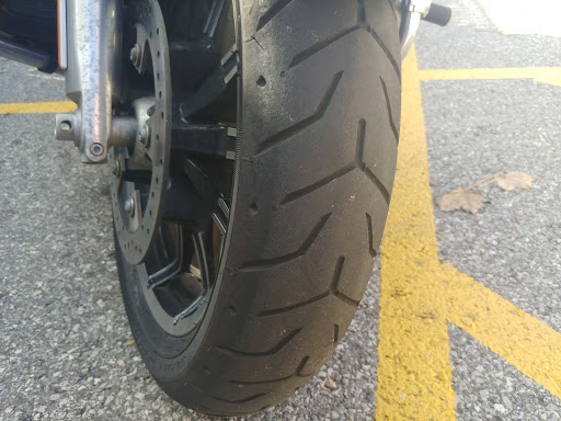 Motorcycle tires New York