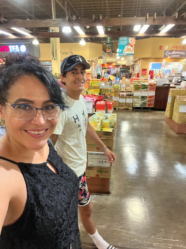 Supermarket «99 Ranch Market», reviews and photos, 1005 Blalock Rd, Houston, TX 77055, USA