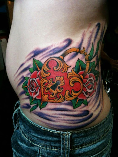 Explore b tattoo ideas, creative tattoo ideas in Springfield, available at Kaleidoscope