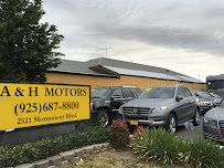 A & H Motors Inc - Photo 3 - Car repair in Concord, CA, Concord