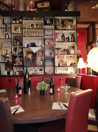 Atmosphère du Restaurant Chez Marcelle à Lyon - n°2