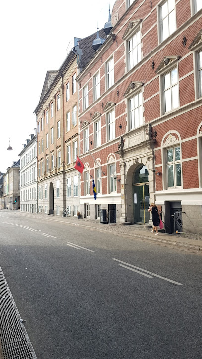 Consulate Of Kosovo in Denmark