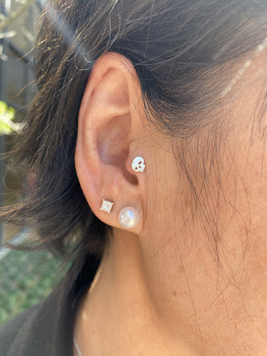 Explore tattoos ideas for black females, creative tattoo ideas in Houston, available at Body Art Piercing Studio