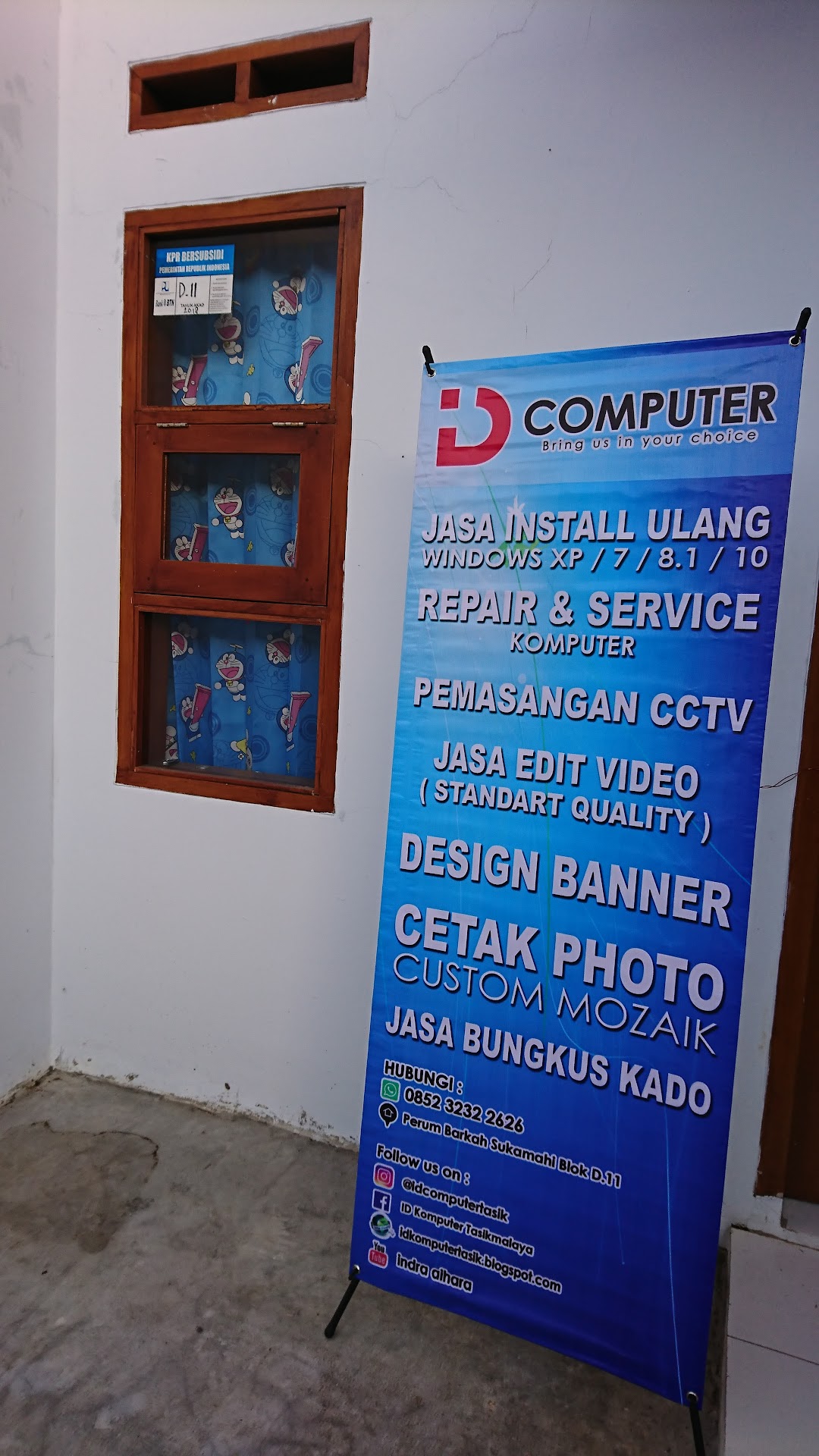 ID Computer Tasikmalaya