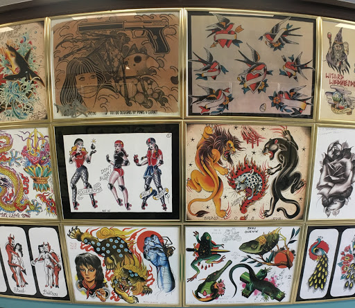 Tattoo Shop «Bonaroo Tattoo», reviews and photos, 15464 E Mississippi Ave, Aurora, CO 80017, USA