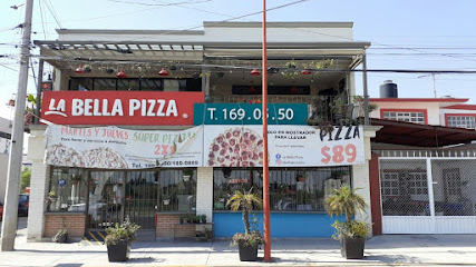La Bella Pizza Cholula - 15 Sur 106, San Cristobal Tepontla, 72762 Cholula, Pue., Mexico