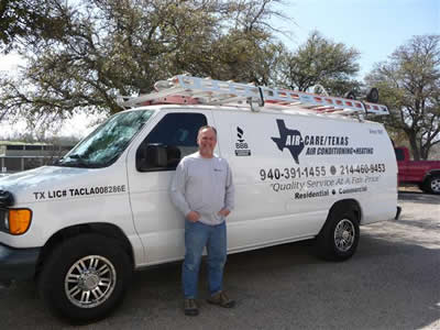 Air-Care/Texas Air Conditioning and Heating