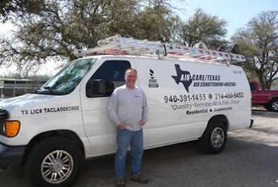 Air-Care/Texas Air Conditioning and Heating Review & Contact Details
