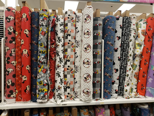 Fabric Store «Jo-Ann Fabrics and Crafts», reviews and photos, 2250 Griffin Way, Corona, CA 92879, USA