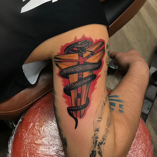 Explore small spider tattoo ideas, creative tattoo ideas in Philadelphia, available at 187 ink tattoo