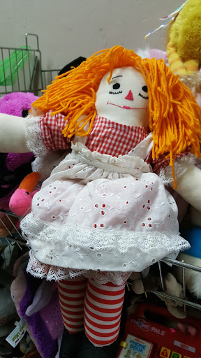 Thrift Store «Britton Community Thrift Store», reviews and photos, 1517 W Britton Rd, The Village, OK 73120, USA