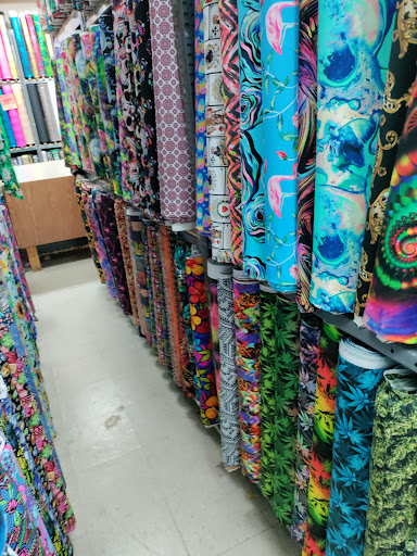 Fabric Store «Nunez Fabrics Inc», reviews and photos, 27 NE 1st Ave, Miami, FL 33132, USA