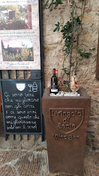 L'angolo di Sapia Osteria Wine bar à Colle di Val d'Elsa menu