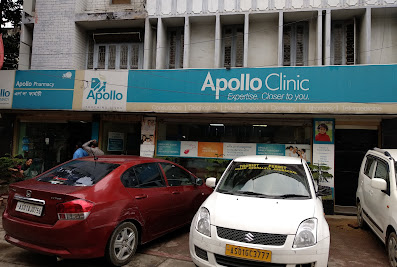 Apollo Clinic – Best Diagnostic Center in Guwahati