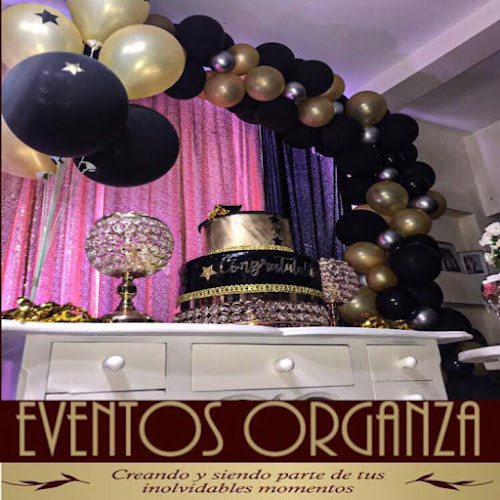 Eventos Organza - Guayaquil