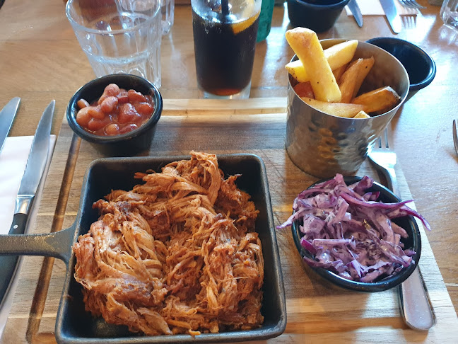 Reviews of The Smoke House in Cardiff - Restaurant