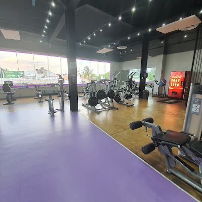 ANYTIME FITNESS VERACRUZ DIAZ MIRON