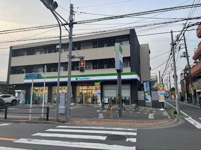 ファミリーマート 菅野一丁目店