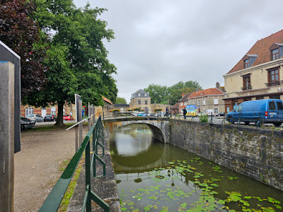 AU CARNAVAL DES FRUITS à Bergues