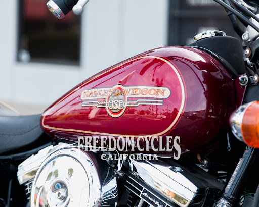 Motorcycle Dealer «Freedom Cycles», reviews and photos, 1520 W Katella Ave, Orange, CA 92867, USA