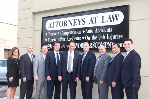 Polsky Shouldice & Rosen PC - Workers Compensation Lawyers, 500 Merrick Rd, Rockville Centre, NY 11570, Personal Injury Attorney