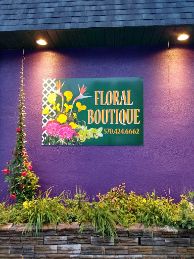 Floral Boutique, 13 N 5th St, Stroudsburg, PA 18360, USA, 