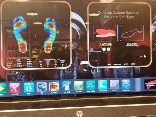 Shoe Store «Red Wing», reviews and photos, 6180 Eastern Ave, Commerce, CA 90040, USA