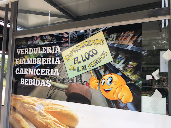 Supermercado "EL Loco" De Los Precios - Maldonado