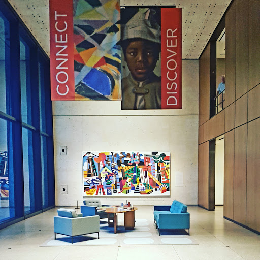 Museum «Amon Carter Museum of American Art», reviews and photos, 3501 Camp Bowie Blvd, Fort Worth, TX 76107, USA