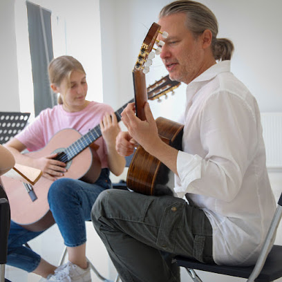 Københavns Guitarskole - Casa De La Guitarra