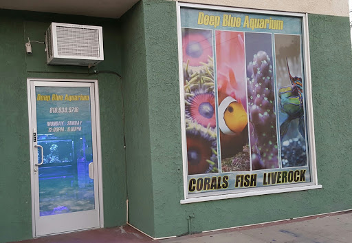 Aquarium «Deep Blue Aquarium», reviews and photos, 5611 Willowcrest Ave, North Hollywood, CA 91601, USA