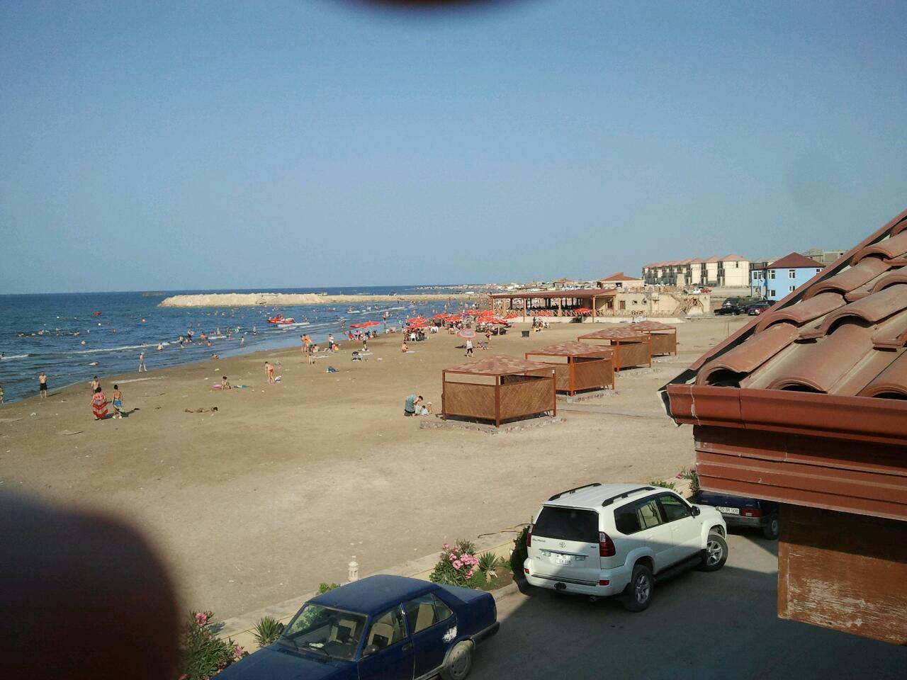 Foto di Buzovna Cimerliyi - raccomandato per i viaggiatori in famiglia con bambini