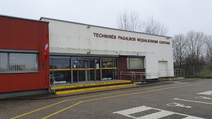 TECHNINĖS PAGALBOS NEĮGALIESIEMS CENTRAS