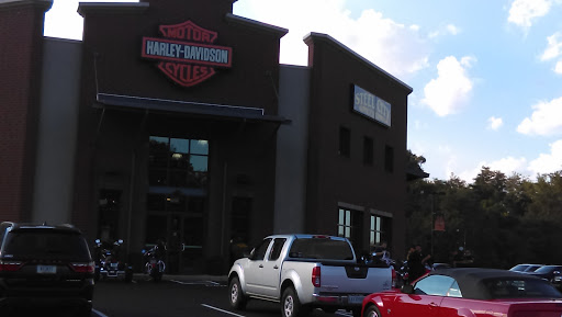 Motorcycle Dealer «Steel City Harley-Davidson», reviews and photos